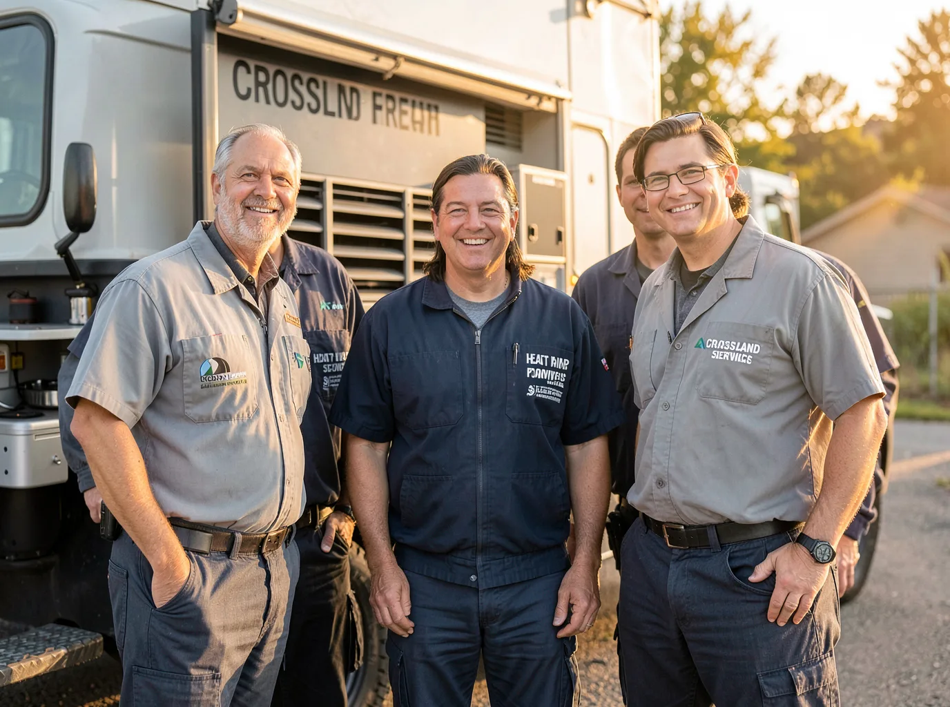 Heat Pump Installation company in Fountain Inn, SC