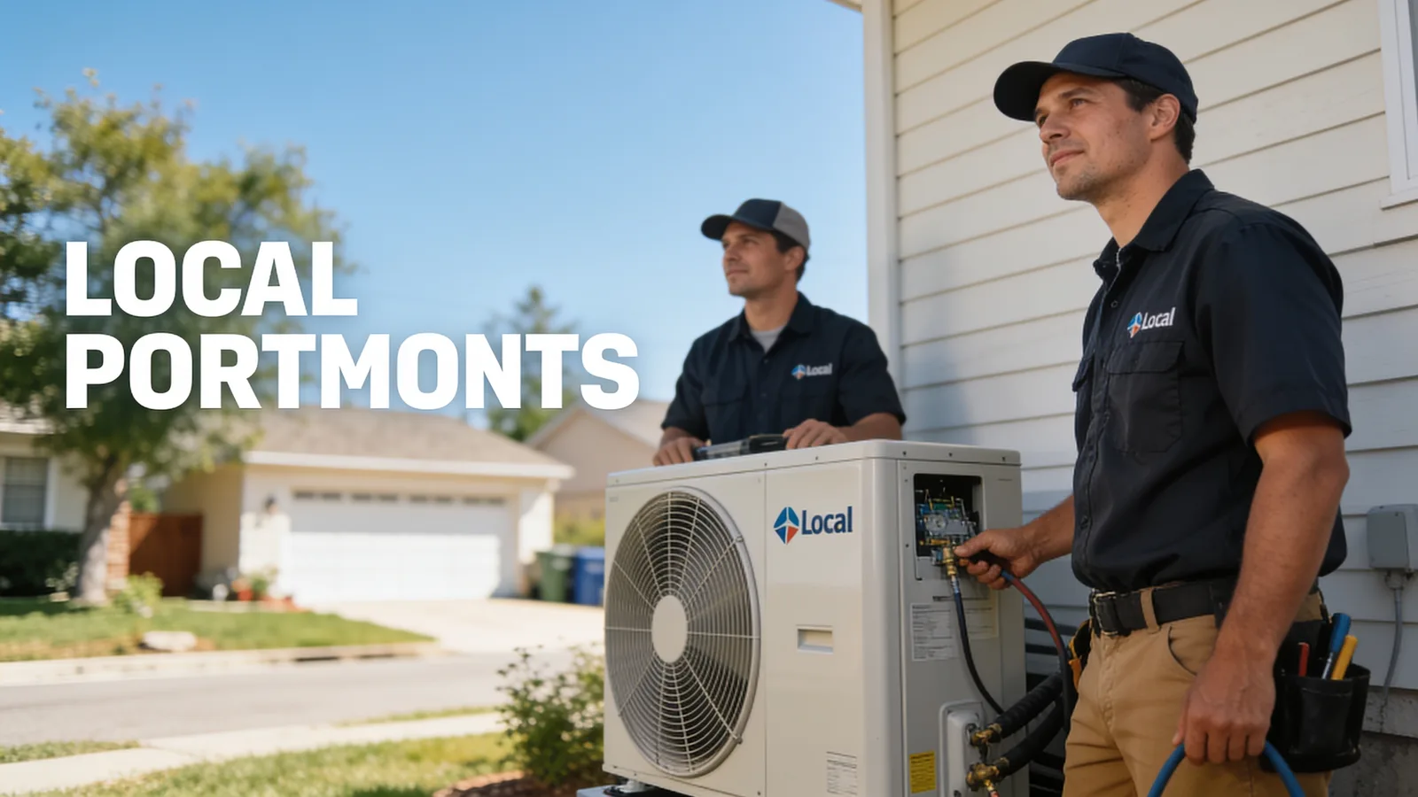 Heat Pump Installation in Fountain Inn, SC near me